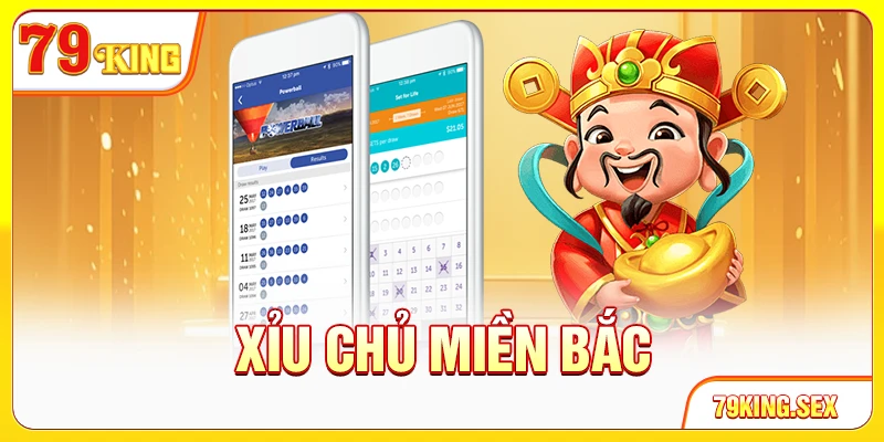 Xỉu chủ miền Bắc